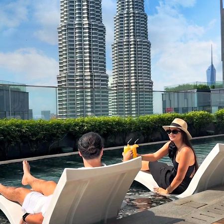Star Residence Klcc Куала-Лумпур Экстерьер фото