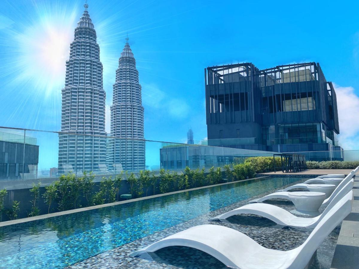 Star Residence Klcc Куала-Лумпур Экстерьер фото