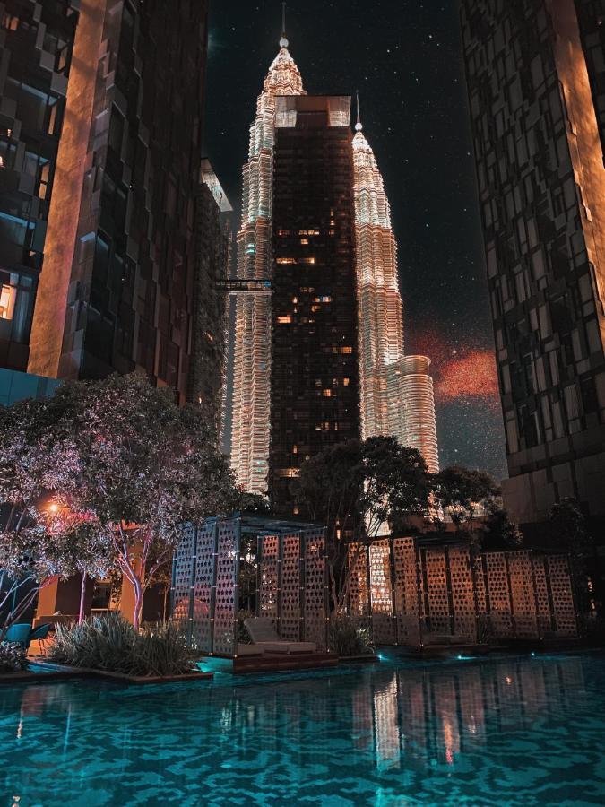 Star Residence Klcc Куала-Лумпур Экстерьер фото