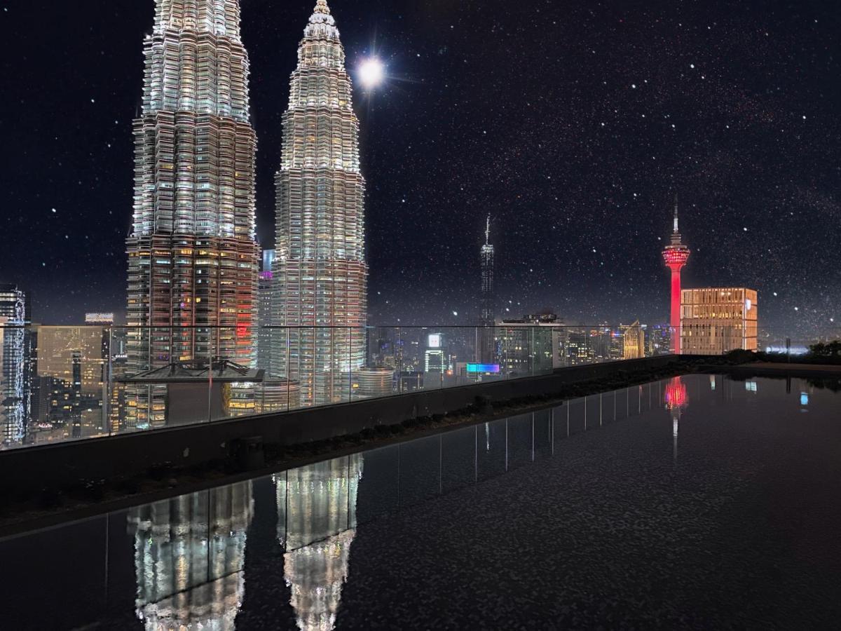 Star Residence Klcc Куала-Лумпур Экстерьер фото