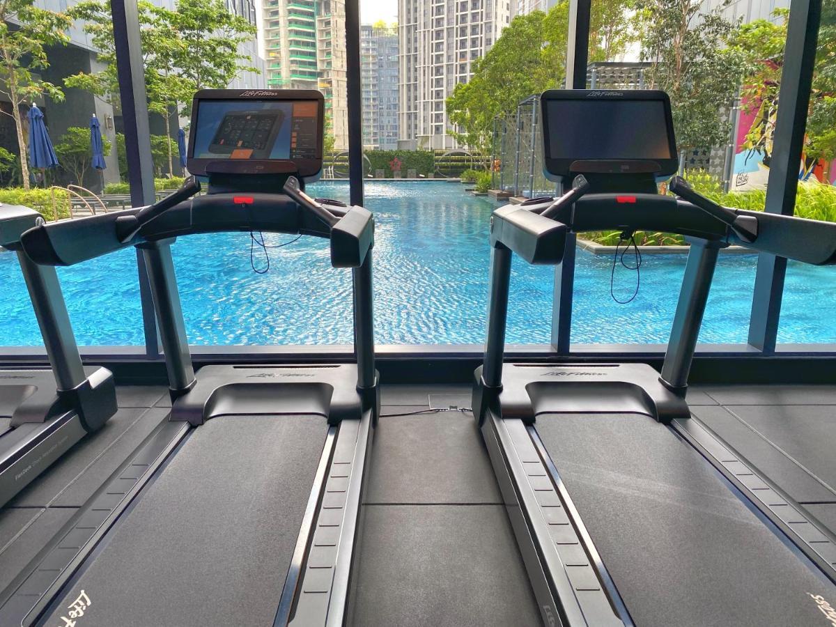 Star Residence Klcc Куала-Лумпур Экстерьер фото