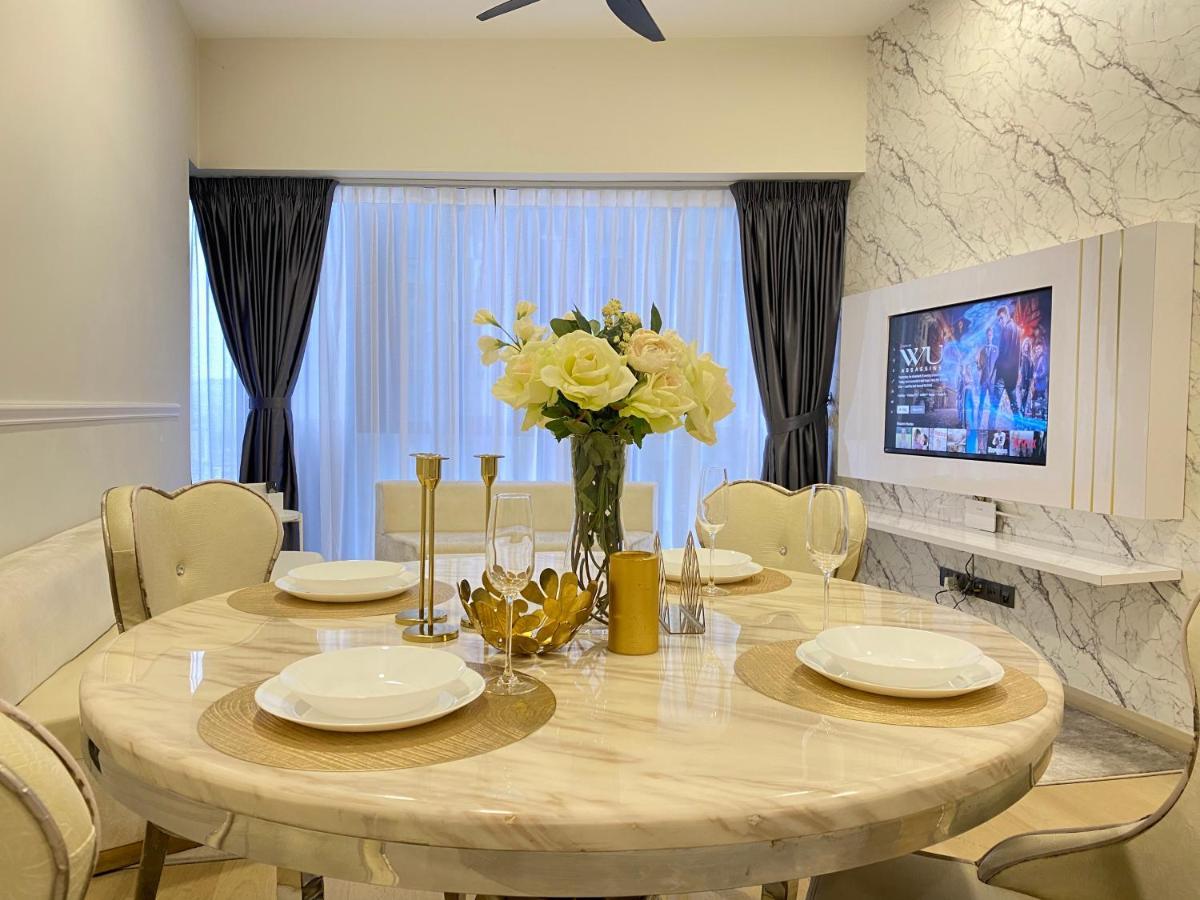 Star Residence Klcc Куала-Лумпур Экстерьер фото