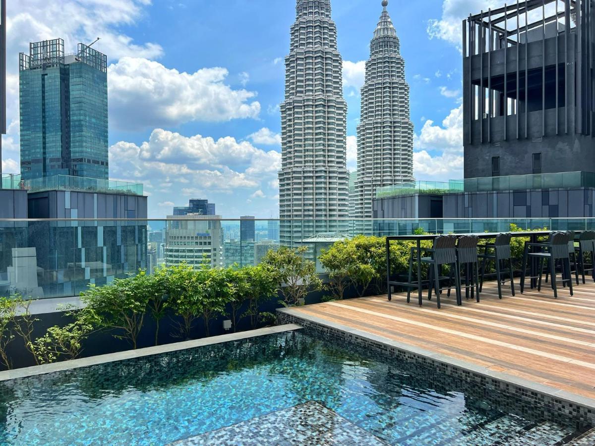 Star Residence Klcc Куала-Лумпур Экстерьер фото