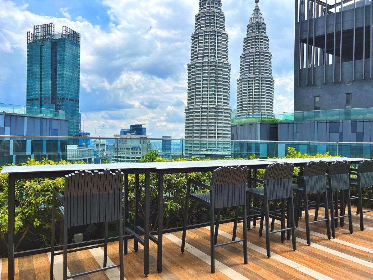 Star Residence Klcc Куала-Лумпур Экстерьер фото