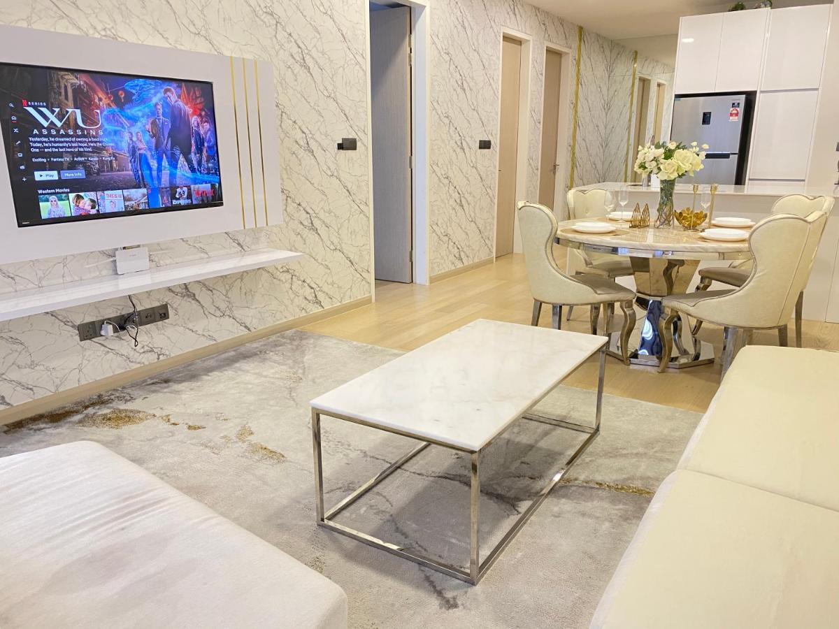 Star Residence Klcc Куала-Лумпур Экстерьер фото