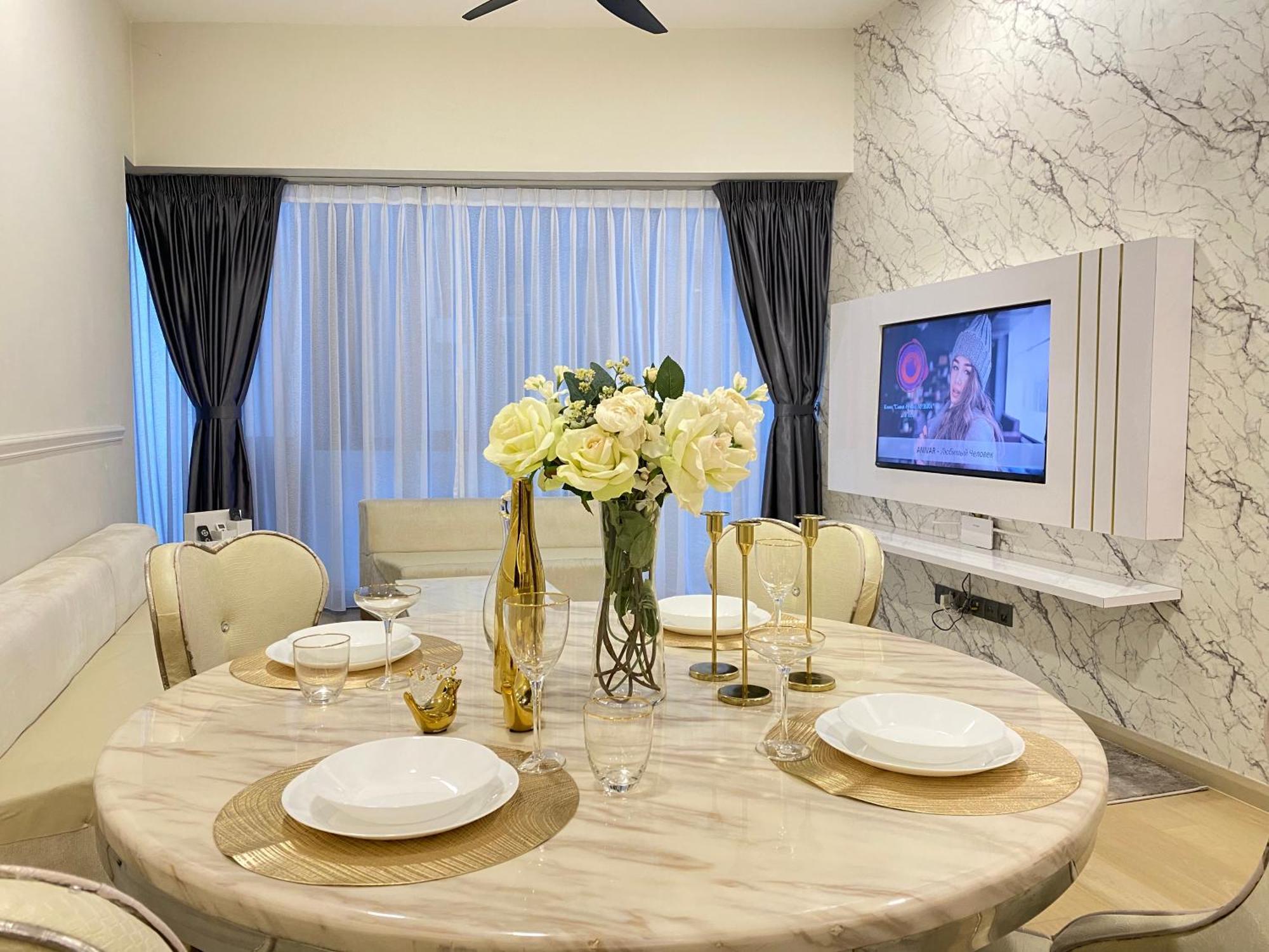 Star Residence Klcc Куала-Лумпур Номер фото