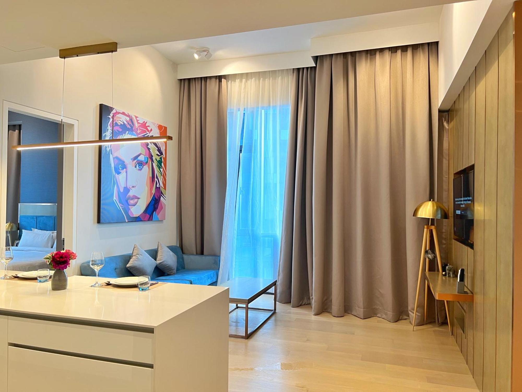 Star Residence Klcc Куала-Лумпур Номер фото